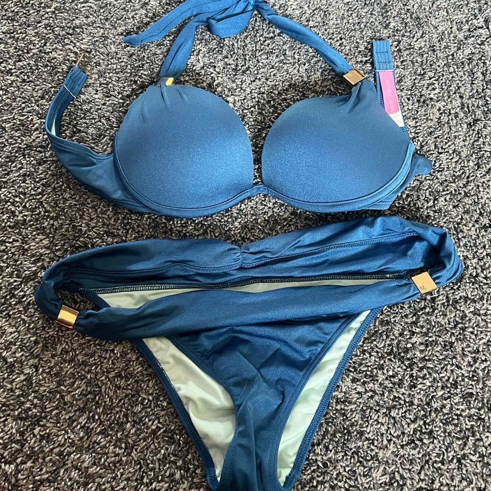 Victoria secret push up bikini
